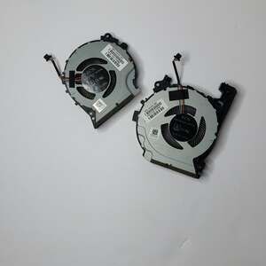 CPU‎ fan & GPU Fan for HP PAVILION 15-CX0058WM 15-CX 15-CX0068TX TPN-C133 L+R